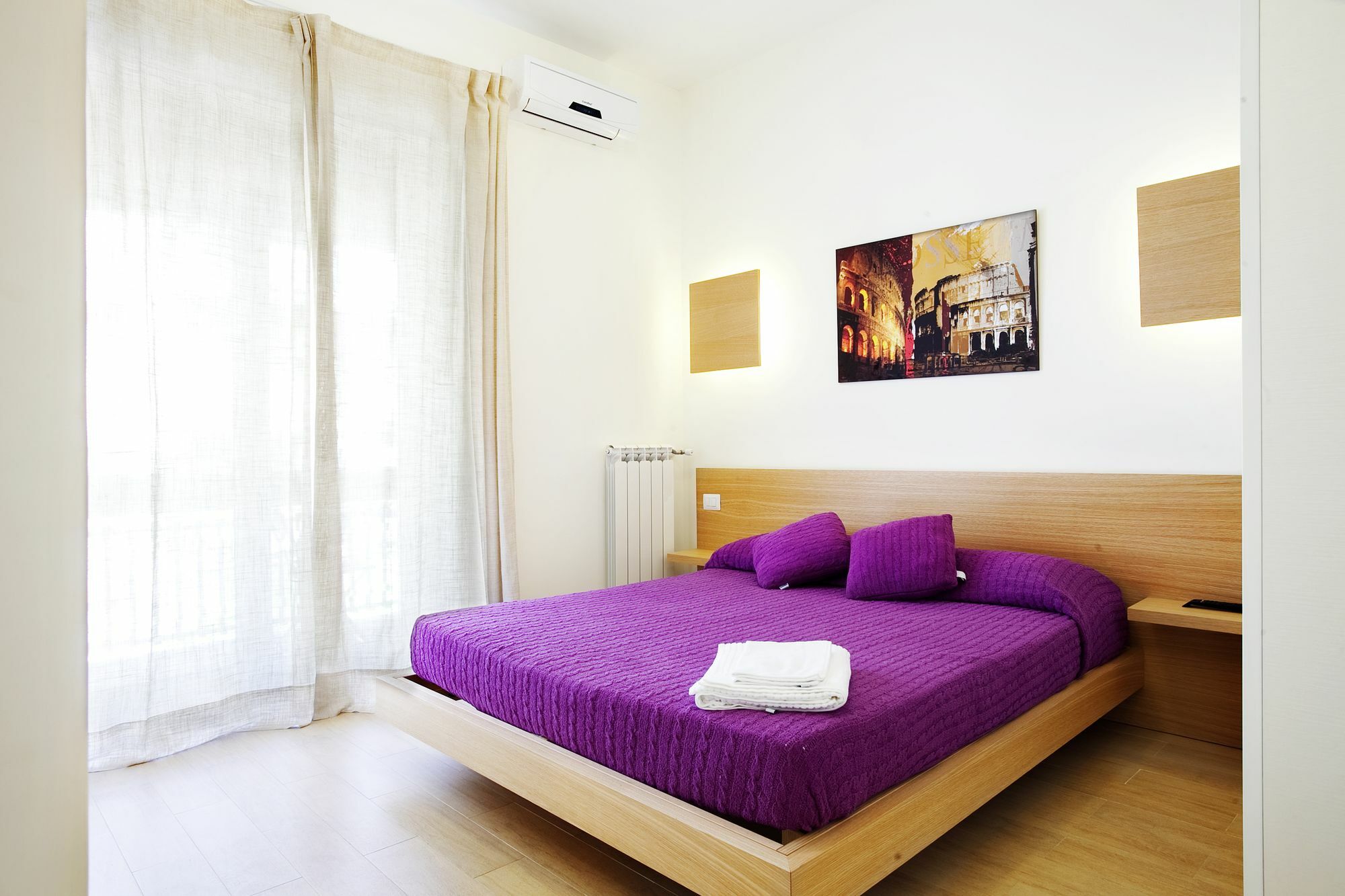 Nansen Affittacamere 3*